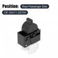 Rear Passenger Side Power Window Switch 25411-2s700 Replacement For Nissan Frontier 2000-2004