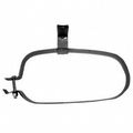 8087 Exhaust Bracket Steel Machined Hanger Part Multicolor