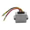 Silscvtt Voltage Regulator Rectifier Replacement For Marine Outboard Motors 30-125hp 8m0084173 883072t 