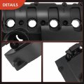 A-premium Engine Valve Cover With Gasket Bolt Compatible Volkswagen Eos 2007-2008 Golf R 2012-2013 Gti 2006-2008 Jetta Passat 2