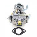 Vintage Autolite 1100 Carburetor 1-barrel Manual Choke For 1963-1969 Ford 170 200 Falcon Fairlane Mustang And Comet Ci Inline 6