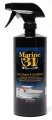 Marine 31 Vinyl Cleaner Conditioner M31-400 32 Oz Spray Bottle 2-in-1 For Surfaces Boat 