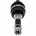 Niche Front Right Drive Shaft Cv Axle For Honda Foreman Rubicon 500 44250-hr6-b01 44220-hr3-w51