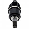 Niche Front Right Drive Shaft Cv Axle For Honda Foreman Rubicon 500 44250-hr6-b01 44220-hr3-w51
