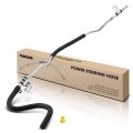 Power Steering Return Hose Line Assembly For Toyota Highlander 2001-2007 2 4l 3 0l 3l Intermediate Pipe