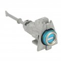 Door Lock Cylinder Zinc Alloy Driver Side Replacement For Hyundai Tucson Ix35 2005a 2017