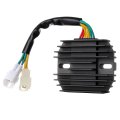 Voltage Regulator Rectifier Fit 2002 For Arctic Cat 375 2001-2008 400 2000-2009 500 2007-2009 Suzuki Bandit 1250s 2008 B-king 