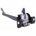 Motoku Hood Latch Lock For Dodge Challenger 2008-2020