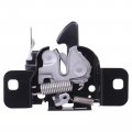 Motoku Hood Latch Lock For Dodge Challenger 2008-2020