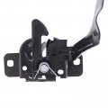 Motoku Hood Latch Lock For Dodge Challenger 2008-2020