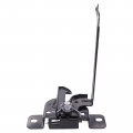 Motoku Hood Latch Lock For Dodge Challenger 2008-2020