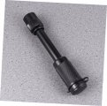 Wakauto Trailer Ball Latch Yacht Accessories Anti-lock Checked Locks Auto Security Lock