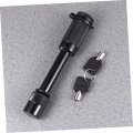 Wakauto Trailer Ball Latch Yacht Accessories Anti-lock Checked Locks Auto Security Lock
