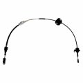 Automatic Transmission Shifter Cable For Ford Fusion 2013 2014 2015 2016 Steel With 5mm Diameter And Plastic Jacket Replaces 