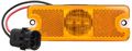 Truck-lite 18060y Marker Clearance Lamp Kit 