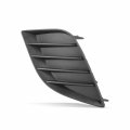 Non Fog Light Style To1038170 Front Cover For Toyota Corolla 2014-2016 Driver Left Side Smooth Black 