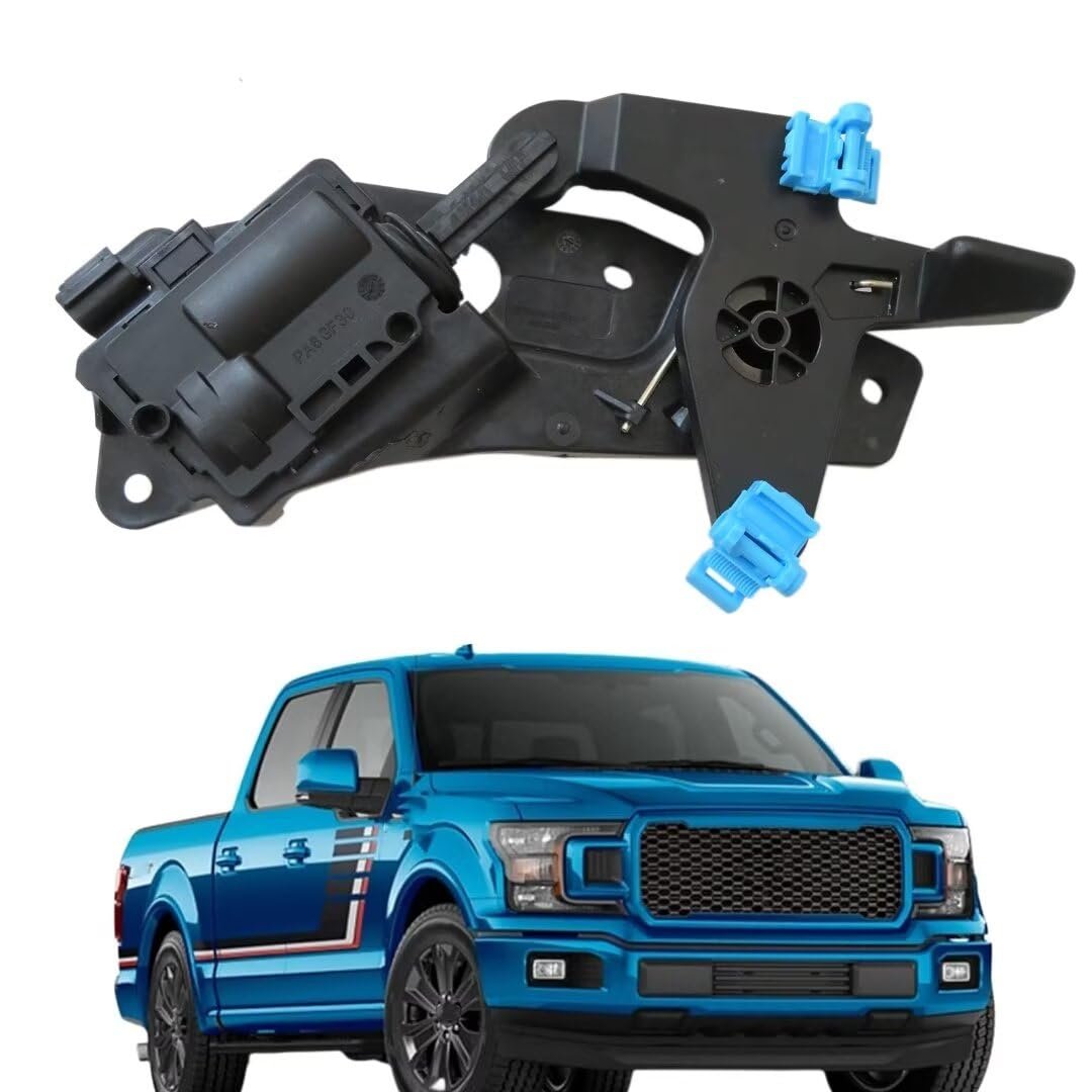 Tailgate Lock Control Actuator Gc3z-9943170-e Fits For Ford F150 Xl Crew Cab Pickup 4-door 5 0l 4951cc 302cu In V8 Gas Dohc