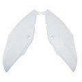 Polisport Side Panel Set Oem White For 17-20 Honda Crf450r