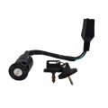 Wflnhb Ignition Key Switch Replacement For Polaris Outlaw 90 2007-2014 50 2008-2018