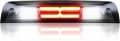 Mzs Third Brake Light 3rd Led For 2009-2017 Ram 1500 2010-2017 2500 3500 Rear Center High Mount Stop Cargo Lamp Waterproof 