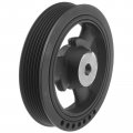 A-premium Crankshaft Pulley Compatible With Mini Cooper R50 2002-2006 R52 2005-2008 L4 1 6l Petrol