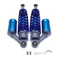 12 5 320mm Shock Absorbers Rear Suspension Universal Replacement For Honda Y Dirt Bike Gokart Motorcycle Quad 