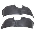 2pcs Inner Fender Liner Set Front Driver Passenger For Toyota Sienna 2021-2025 Replace 23462426 23462425