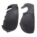 2pcs Inner Fender Liner Set Front Driver Passenger For Toyota Sienna 2021-2025 Replace 23462426 23462425