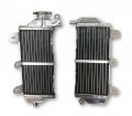 Zongheng Cooling All Aluminum Radiator For 2014-2018 Yamaha Yz250f 2015 2016 2017 