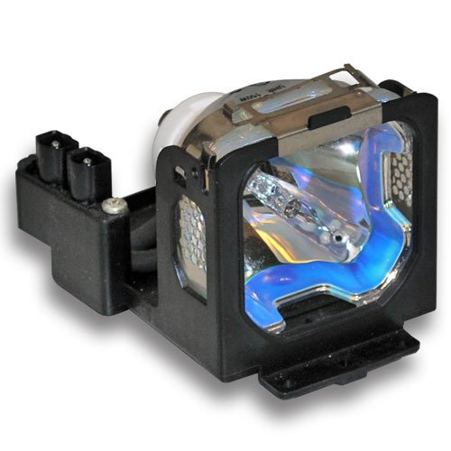Compatible Sanyo Projector Lamp Replaces Model Plc-xw20u With Housing