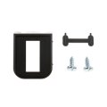 Switch Mounting Panel Plastic Rectangular Black Alx-pau-mm-85927-cl360a50 4 In By 3 Dot Certified Replacement Part With