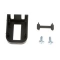 Switch Mounting Panel Plastic Rectangular Black Alx-pau-mm-85927-cl360a50 4 In By 3 Dot Certified Replacement Part With