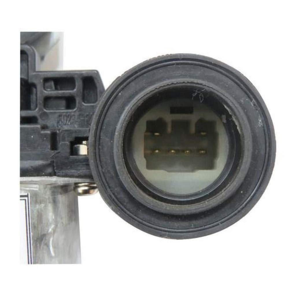 Power Window Regulator Assembly With Motor For Toyota Corolla 2009 2010 2011 2012 2013 Front Passenger Side To1351226 69801