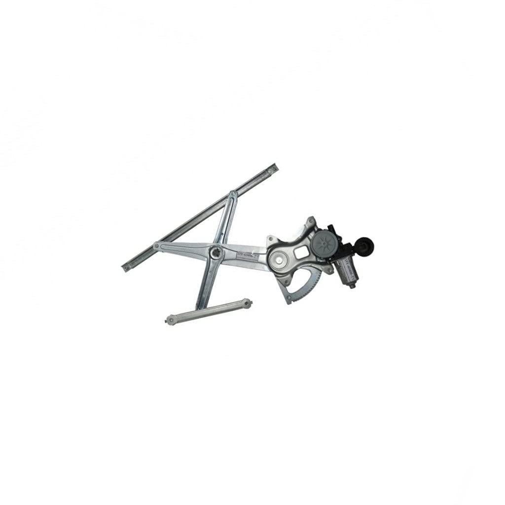 Power Window Regulator Assembly With Motor For Toyota Corolla 2009 2010 2011 2012 2013 Front Passenger Side To1351226 69801