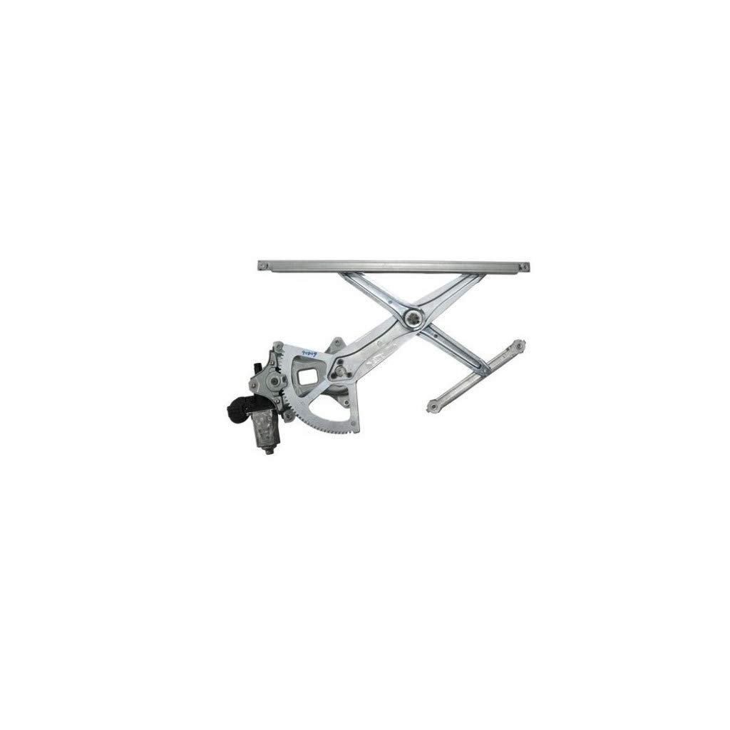 Power Window Regulator Assembly With Motor For Toyota Corolla 2009 2010 2011 2012 2013 Front Passenger Side To1351226 69801