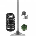 Caltric Intake Valve Kit Compatible With Yamaha Yz450f 2010 2011 2012 2013 33d-12111-00-00 33d121110000
