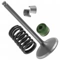 Caltric Intake Valve Kit Compatible With Yamaha Yz450f 2010 2011 2012 2013 33d-12111-00-00 33d121110000
