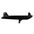 Daytime Running Light Cover Passenger Side For Toyota Prius Prime 2023 2024 Textured Black Plastic Replaces To1039264 