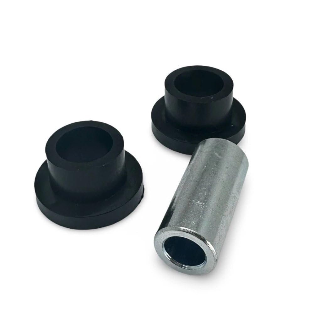 Lower Rear Shock Bushing Kit Replacement For Polaris Sportsman 400 450 500 570 600 700 800 Hawkeye 325 Replaces