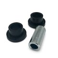 Lower Rear Shock Bushing Kit Replacement For Polaris Sportsman 400 450 500 570 600 700 800 Hawkeye 325 Replaces 