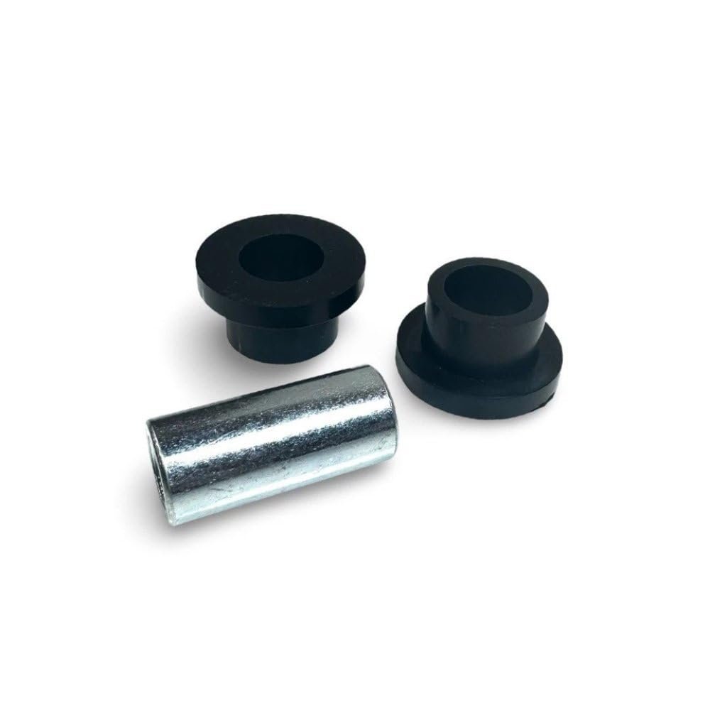 Lower Rear Shock Bushing Kit Replacement For Polaris Sportsman 400 450 500 570 600 700 800 Hawkeye 325 Replaces
