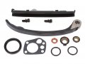 Evergreen Tk3005wop2 For Nissan Ka24e Sohc Timing Chain Kit W Oil Pump Water