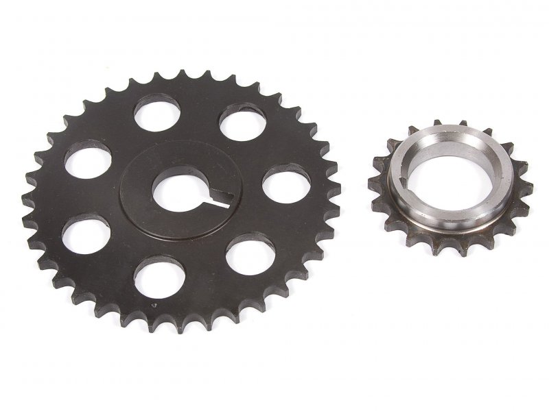 Evergreen Tk3005wop2 For Nissan Ka24e Sohc Timing Chain Kit W Oil Pump Water