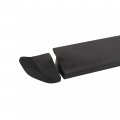 Ecotric Tailgate Wing Spoiler Compatible With 1999-2006 Chevrolet Silverado 1500 Intimidator Gmc Sierra Pick Up Truck Not