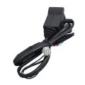Gear Selector Switch Handle Combination Replacement For 4400 4500 6300 4200b 4300b 4600b El70 Bm L120 L160 L30 L50 L70 L90 