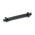 Tie Rod End Adjusting Sleeve For 1990 1991 1992 1993 Dodge D150 D250 Steel Black Medium Thread Front Position 
