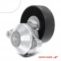 A-premium Belt Tensioner Assembly With Pulley Compatible Saturn Sc 1991-1992 Sc1 Sc2 1993-2002 Sl Sl1 Sl2 1991-2002 Sw1