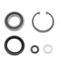 Rear Brake Drum Bearing Seals O-rings Kit For Honda Recon 250 Trx250 Trx250ex Trx250x 1997-2021