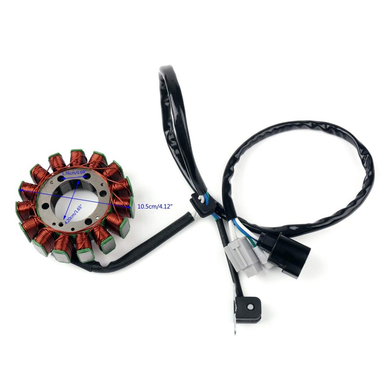 Generator Stator Coil For Kawasaki Krt800 Teryx4 2014-18 Krf800 Teryx