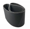 240 Grit Sanding Belts 6 In X 48 Premium Industrial Weight Silicon Carbide 3 Pack Model 35174 